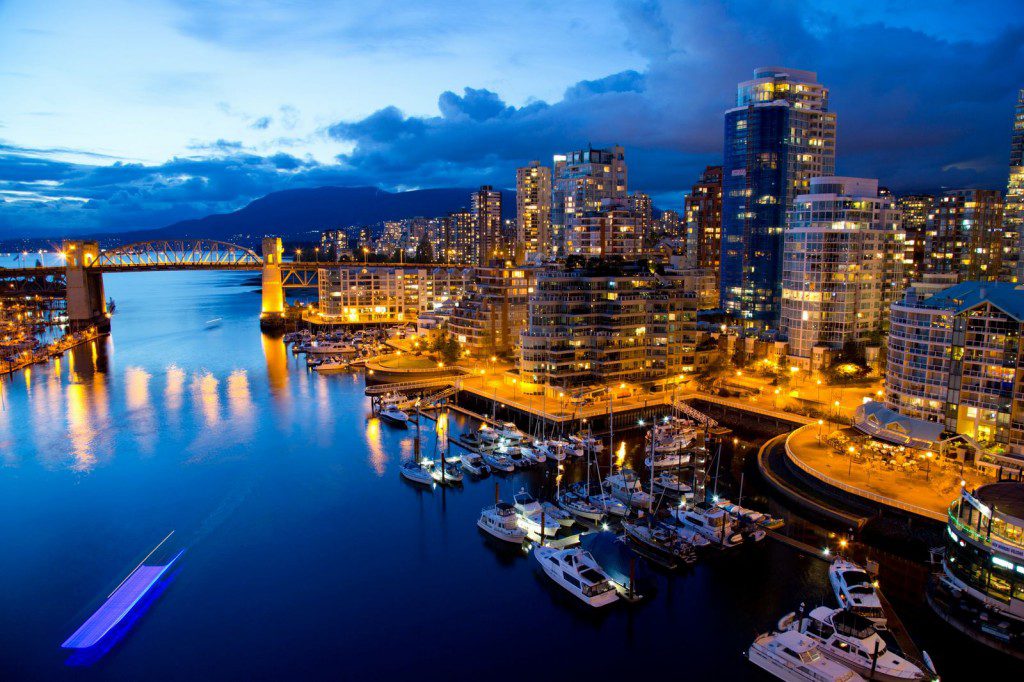 vancouver